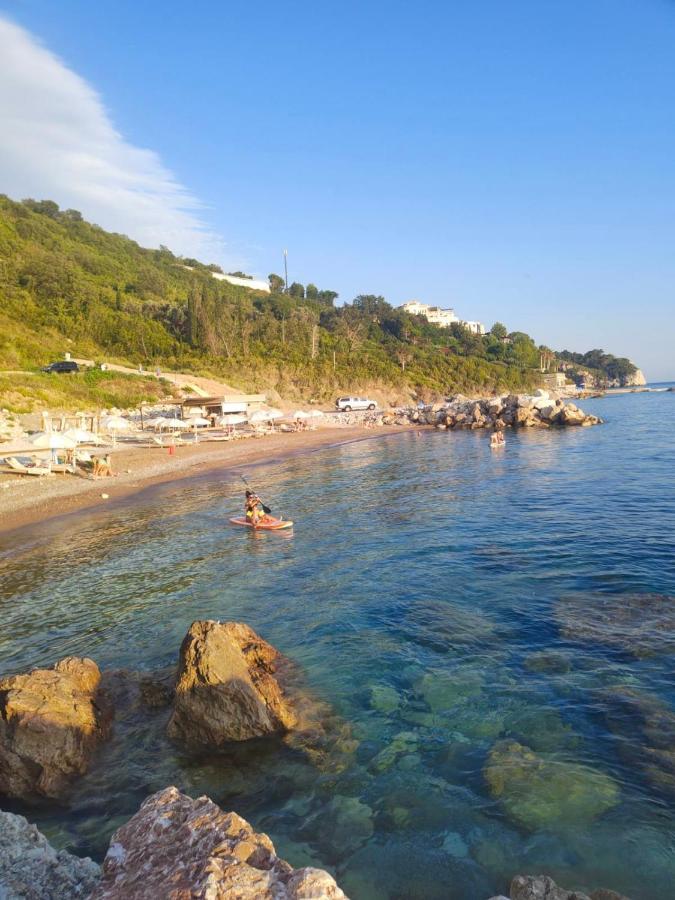 Apartments Drobni Pijesak Petrovac Zewnętrze zdjęcie