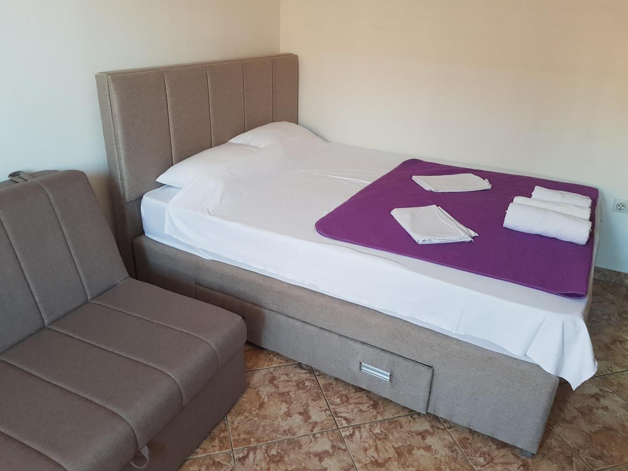 Apartments Drobni Pijesak Petrovac Pokój zdjęcie