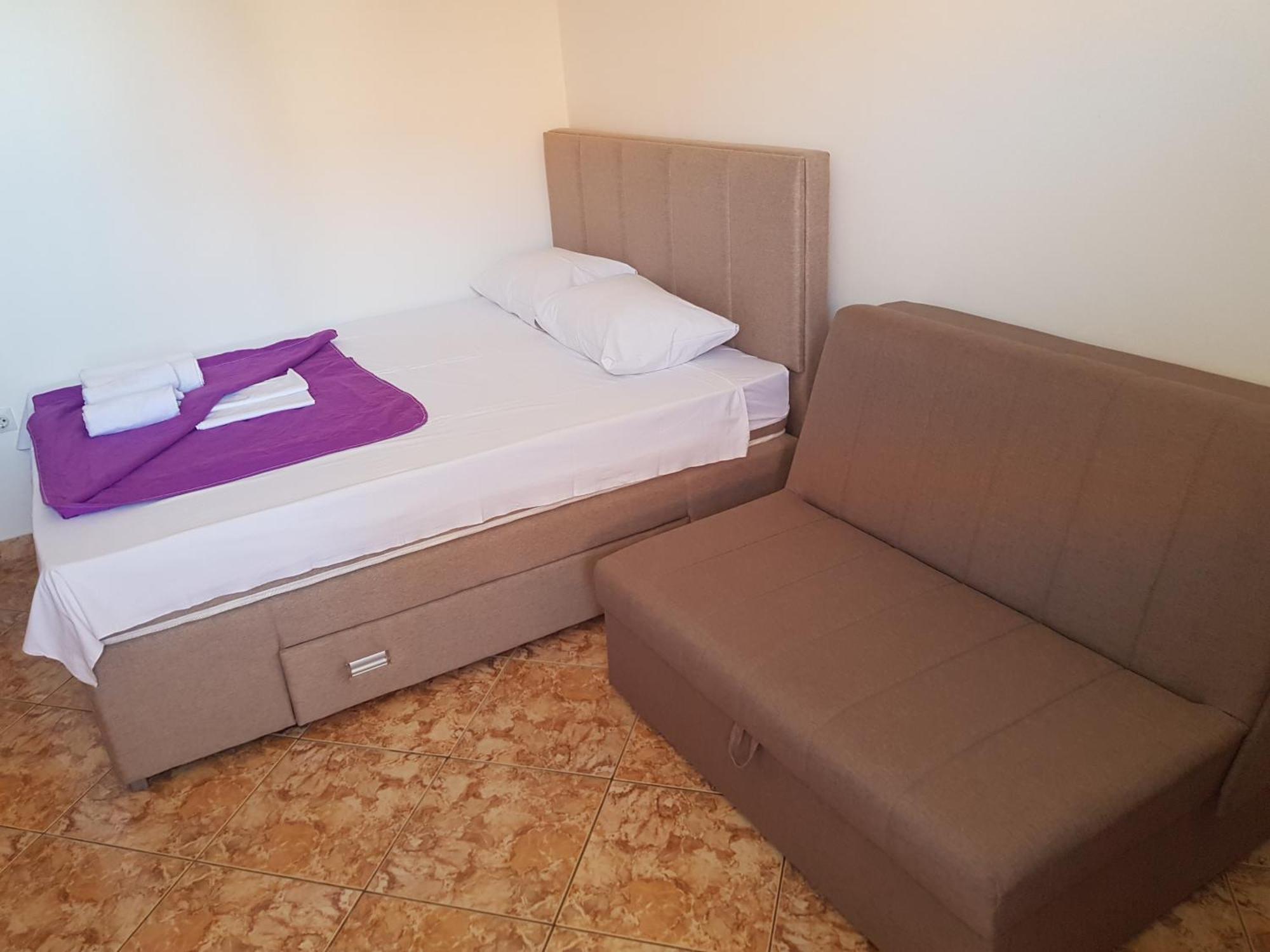 Apartments Drobni Pijesak Petrovac Pokój zdjęcie