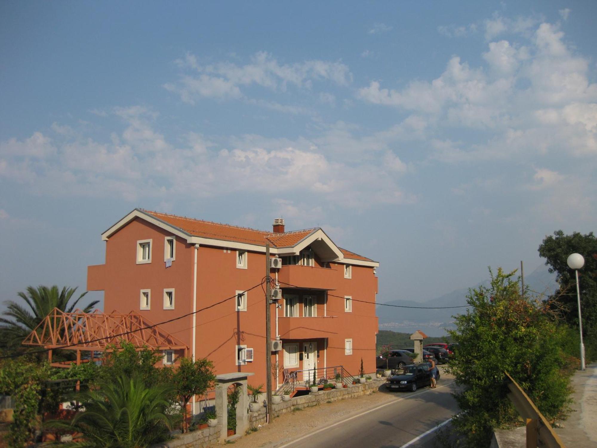Apartments Drobni Pijesak Petrovac Zewnętrze zdjęcie