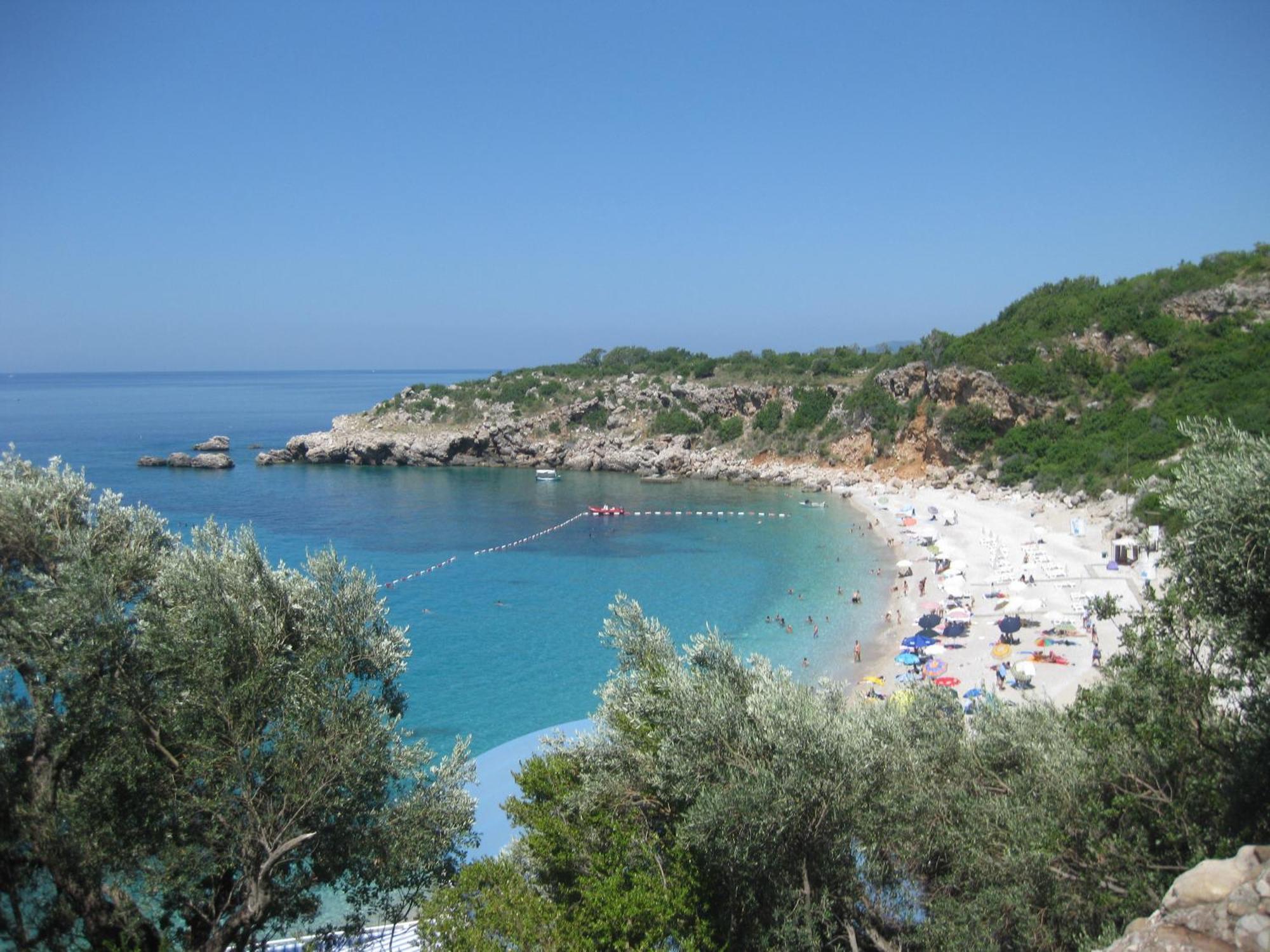 Apartments Drobni Pijesak Petrovac Zewnętrze zdjęcie