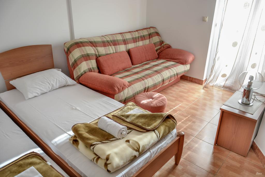 Apartments Drobni Pijesak Petrovac Zewnętrze zdjęcie